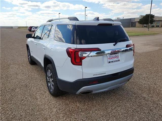 2023 GMC Acadia FWD SLT