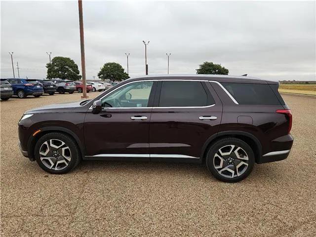 2024 Hyundai Palisade SEL 2024 Hyundai Palisade SEL