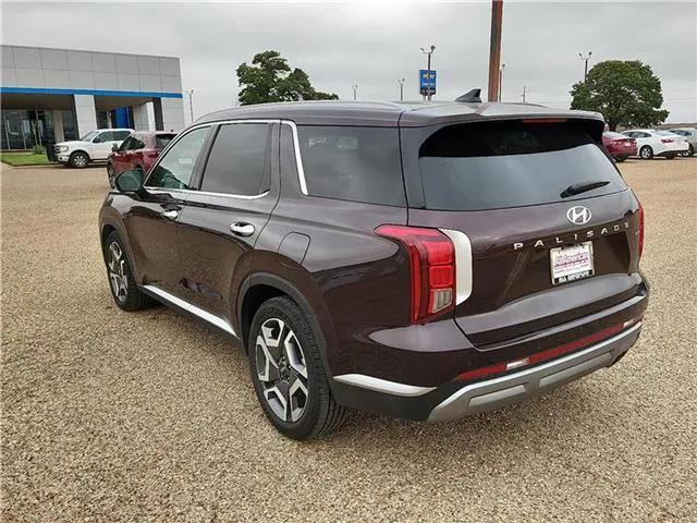 2024 Hyundai Palisade SEL 2024 Hyundai Palisade SEL