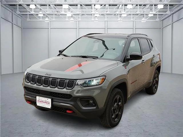 2023 Jeep Compass Trailhawk 4x4