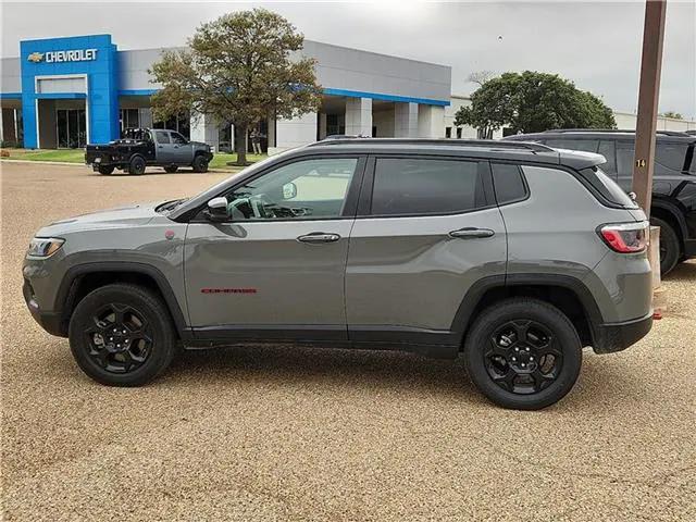 2023 Jeep Compass Trailhawk 4x4