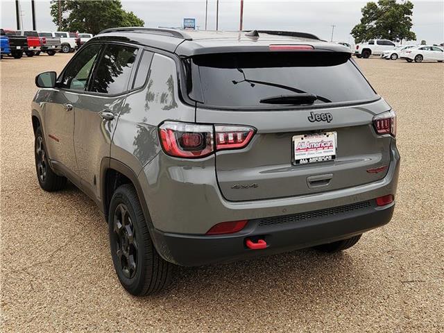 2023 Jeep Compass Trailhawk 4x4