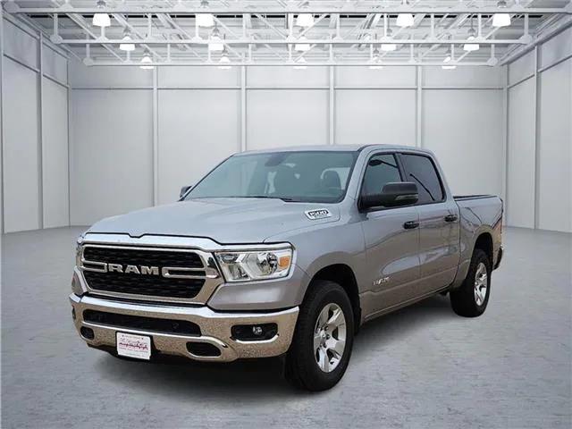 2024 RAM 1500 Big Horn Crew Cab 4x2 57 Box 2024 RAM 1500 Big Horn Crew Cab 4x2 57 Box