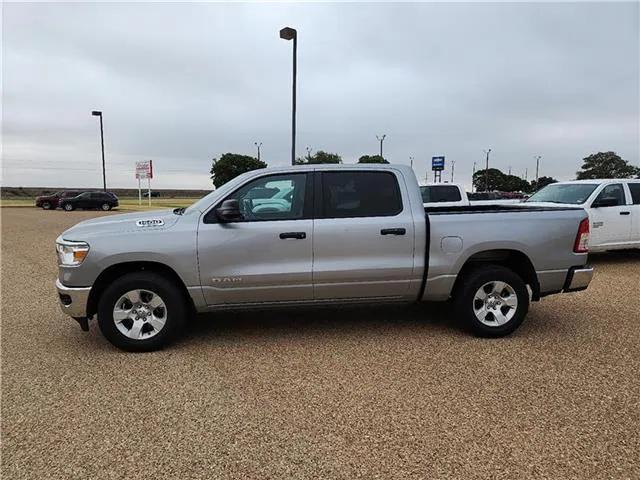 2024 RAM 1500 Big Horn Crew Cab 4x2 57 Box 2024 RAM 1500 Big Horn Crew Cab 4x2 57 Box