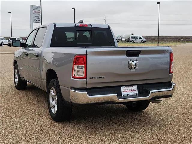 2024 RAM 1500 Big Horn Crew Cab 4x2 57 Box 2024 RAM 1500 Big Horn Crew Cab 4x2 57 Box