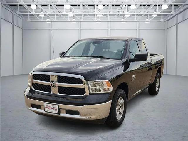 2024 RAM 1500 Classic SLT Quad Cab 4x4 64 Box