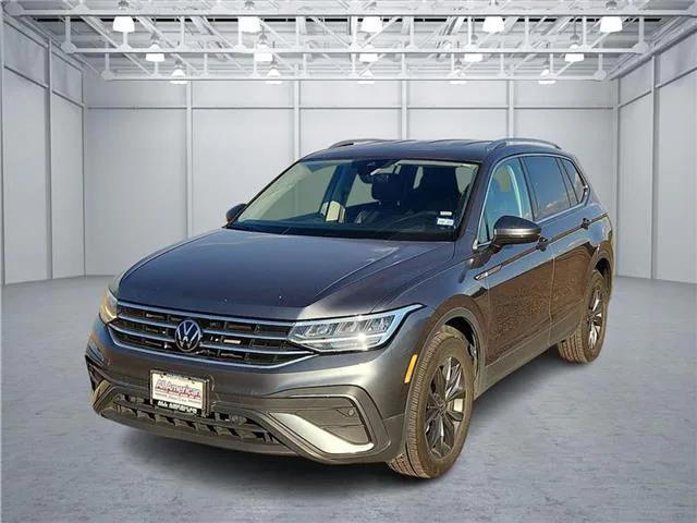 2024 Volkswagen Tiguan 2.0T SE 2024 Volkswagen Tiguan 2.0T SE