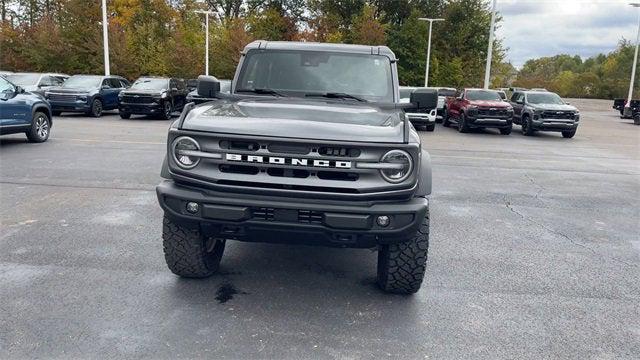 2023 Ford Bronco Big Bend 2023 Ford Bronco Big Bend