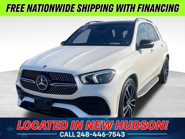2020 Mercedes-Benz GLE 580 4MATIC