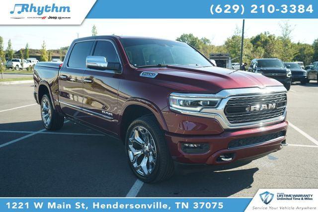 2021 RAM 1500 Limited Crew Cab 4x4 57 Box