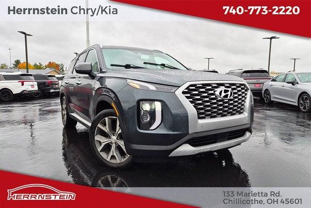 2022 Hyundai Palisade SEL 2022 Hyundai Palisade SEL