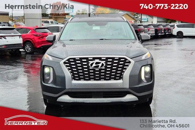2022 Hyundai Palisade SEL 2022 Hyundai Palisade SEL