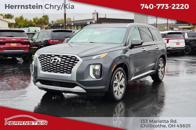 2022 Hyundai Palisade SEL 2022 Hyundai Palisade SEL