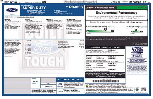 2024 Ford F-250 XLT