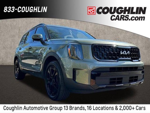 2024 Kia Telluride EX X-Line 2024 Kia Telluride EX X-Line