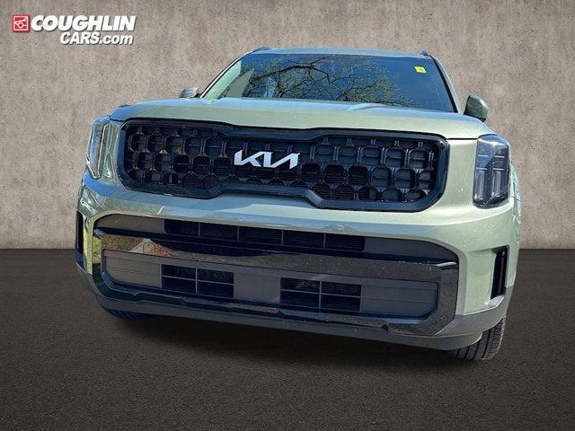 2024 Kia Telluride EX X-Line 2024 Kia Telluride EX X-Line