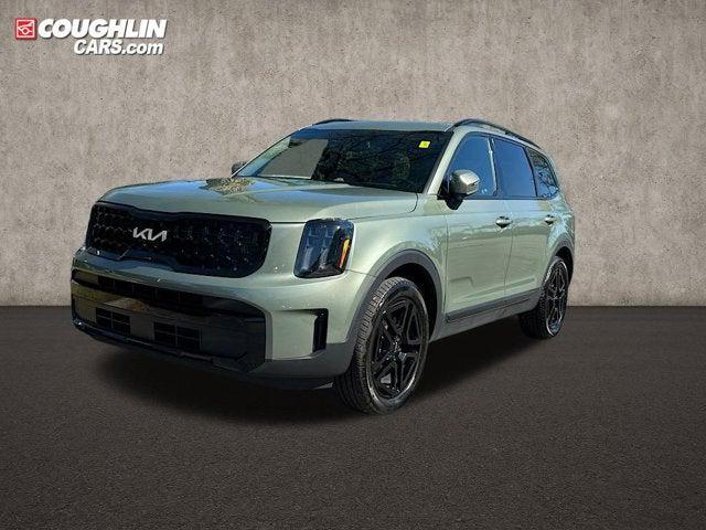 2024 Kia Telluride EX X-Line 2024 Kia Telluride EX X-Line