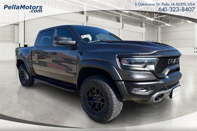 2023 RAM 1500 TRX Crew Cab 4x4 57 Box 2023 RAM 1500 TRX Crew Cab 4x4 57 Box