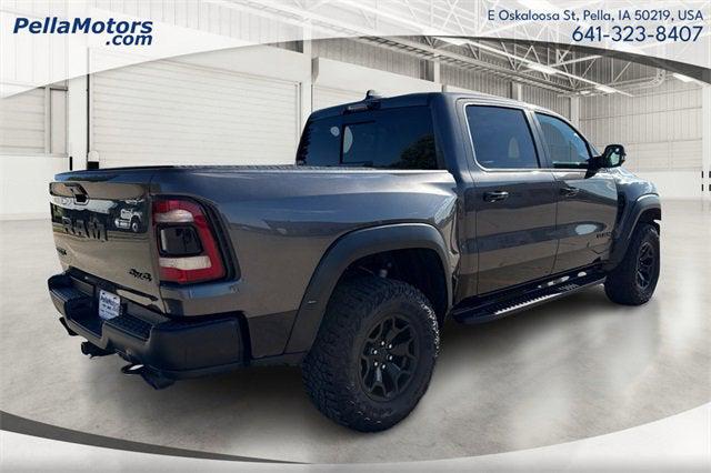 2023 RAM 1500 TRX Crew Cab 4x4 57 Box 2023 RAM 1500 TRX Crew Cab 4x4 57 Box