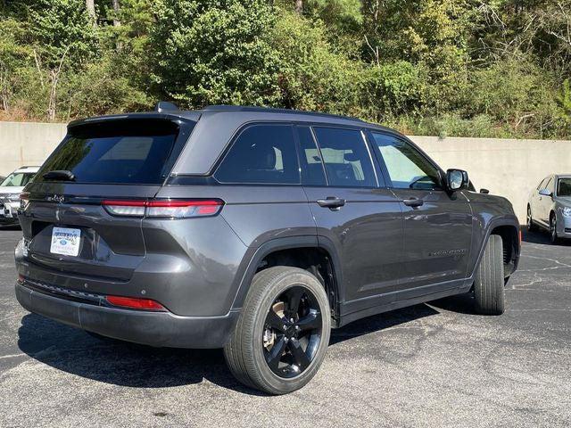 2022 Jeep Grand Cherokee Altitude 4x2 2022 Jeep Grand Cherokee Altitude 4x2