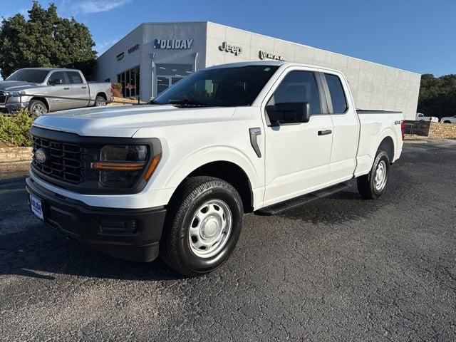 2024 Ford F-150 XL 2024 Ford F-150 XL