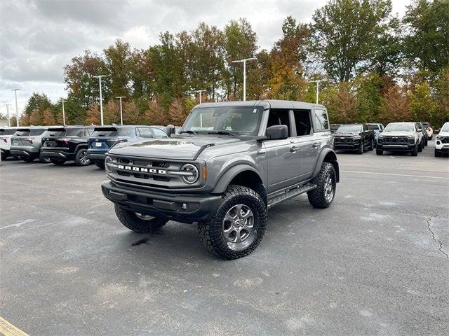 2023 Ford Bronco Big Bend 2023 Ford Bronco Big Bend