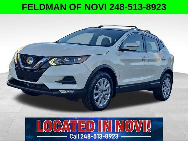 2020 Nissan Rogue Sport SV AWD Xtronic CVT 2020 Nissan Rogue Sport SV AWD Xtronic CVT