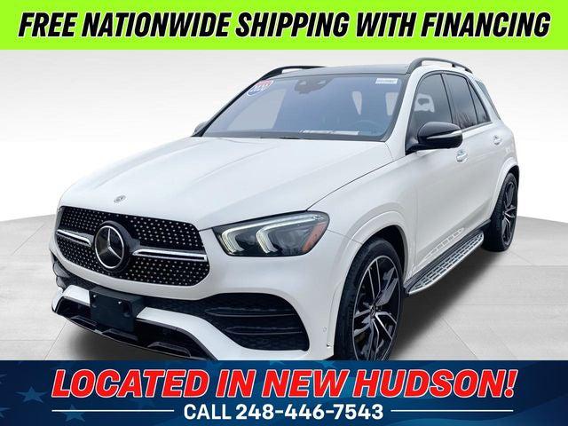 2020 Mercedes-Benz GLE 580 4MATIC