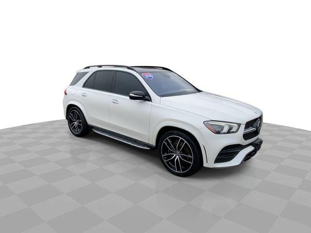 2020 Mercedes-Benz GLE 580 4MATIC