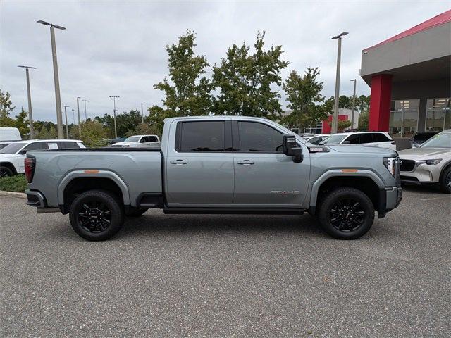2024 GMC Sierra 2500HD 4WD Crew Cab Standard Bed AT4 2024 GMC Sierra 2500HD 4WD Crew Cab Standard Bed AT4