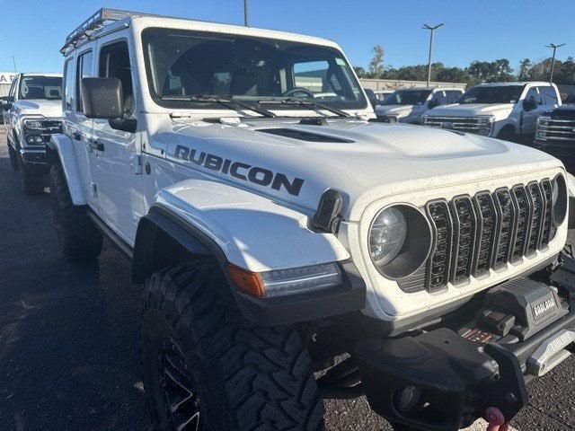 2024 Jeep Wrangler 4-Door Recon 4x4