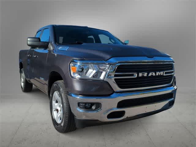 2021 RAM 1500 Big Horn Quad Cab 4x4 64 Box 2021 RAM 1500 Big Horn Quad Cab 4x4 64 Box