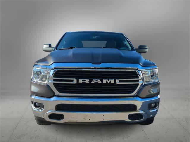 2021 RAM 1500 Big Horn Quad Cab 4x4 64 Box 2021 RAM 1500 Big Horn Quad Cab 4x4 64 Box