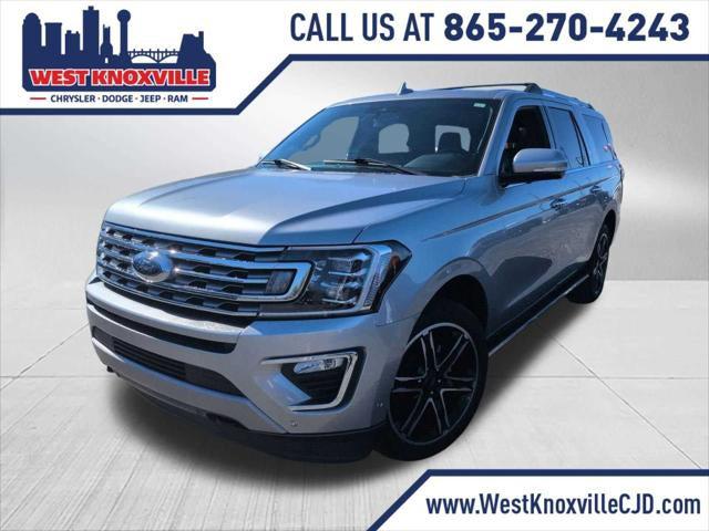 2021 Ford Expedition Limited MAX 2021 Ford Expedition Limited MAX