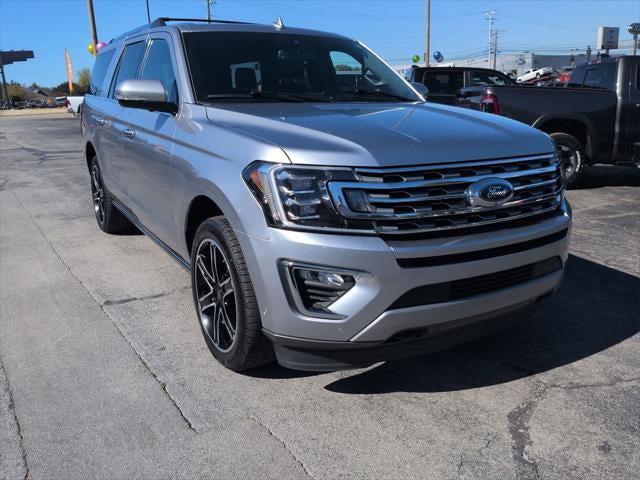 2021 Ford Expedition Limited MAX 2021 Ford Expedition Limited MAX