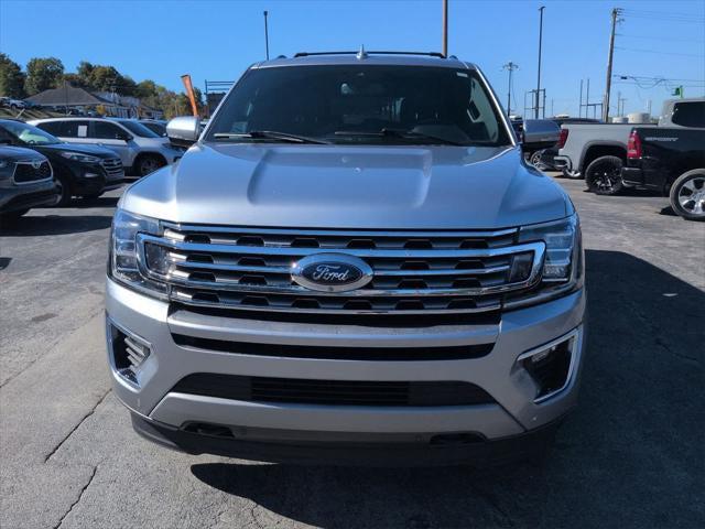 2021 Ford Expedition Limited MAX 2021 Ford Expedition Limited MAX