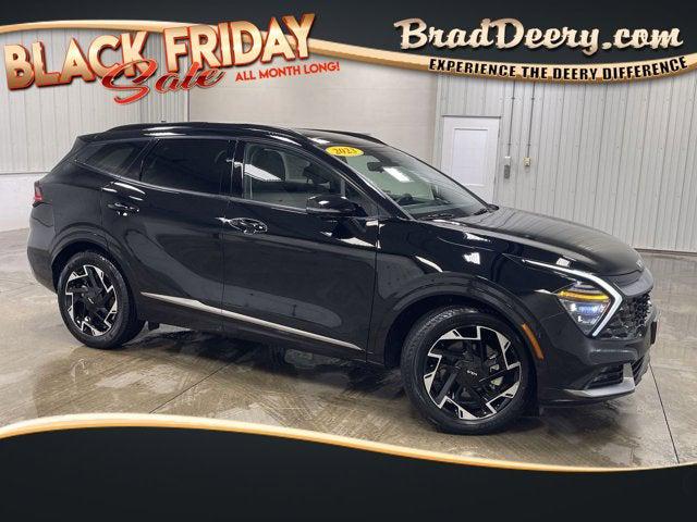 2023 Kia Sportage SX-Prestige 2023 Kia Sportage SX-Prestige