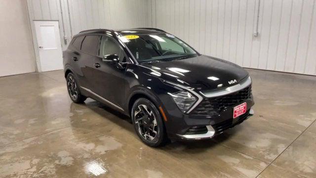 2023 Kia Sportage SX-Prestige 2023 Kia Sportage SX-Prestige