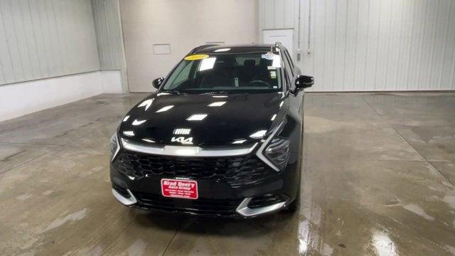 2023 Kia Sportage SX-Prestige 2023 Kia Sportage SX-Prestige