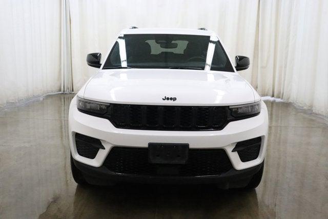 2024 Jeep Grand Cherokee Altitude 4x4