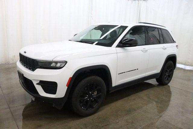 2024 Jeep Grand Cherokee Altitude 4x4