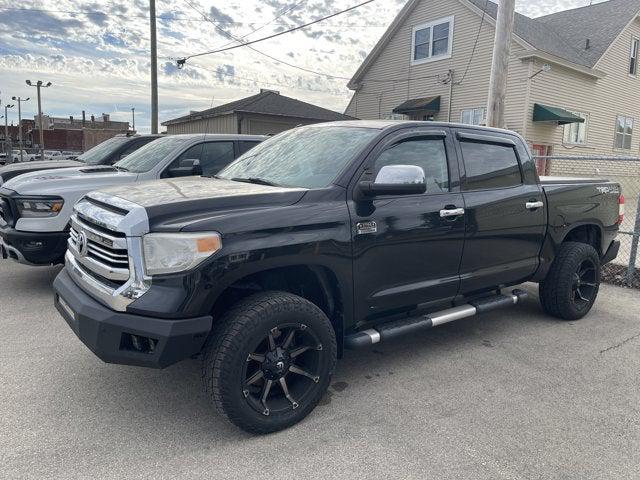 2016 Toyota Tundra 1794 5.7L V8 2016 Toyota Tundra 1794 5.7L V8