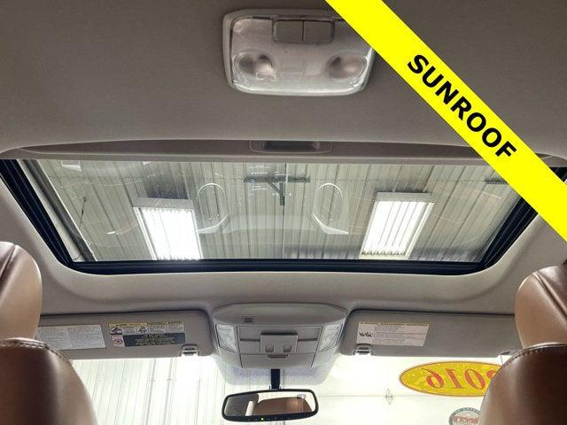 2016 Toyota Tundra 1794 5.7L V8 2016 Toyota Tundra 1794 5.7L V8