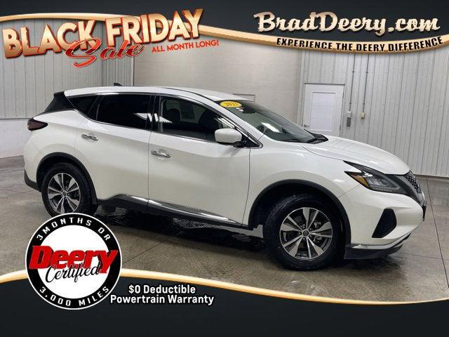 2023 Nissan Murano S Intelligent AWD 2023 Nissan Murano S Intelligent AWD