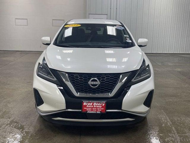 2023 Nissan Murano S Intelligent AWD 2023 Nissan Murano S Intelligent AWD