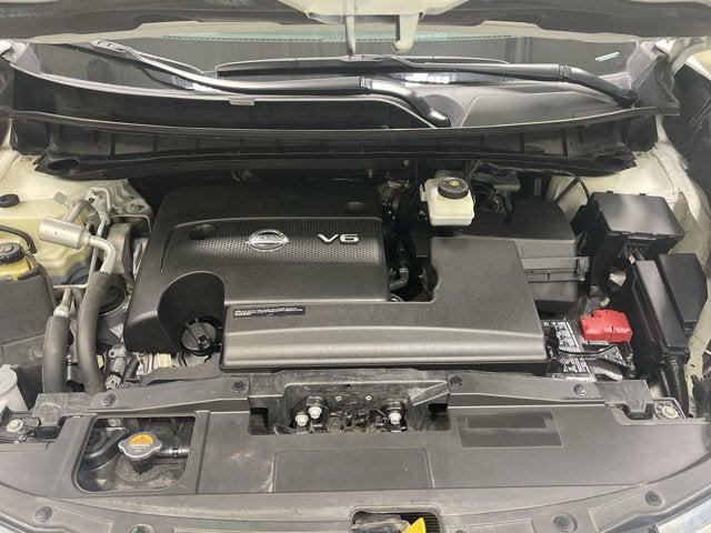 2023 Nissan Murano S Intelligent AWD 2023 Nissan Murano S Intelligent AWD