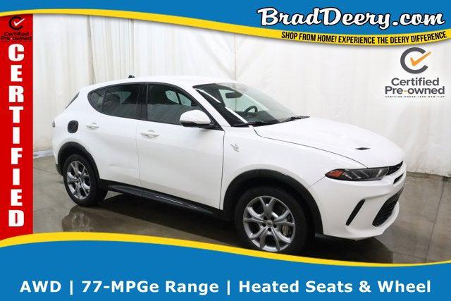 2024 Dodge Hornet R/T EAWD 2024 Dodge Hornet R/T EAWD