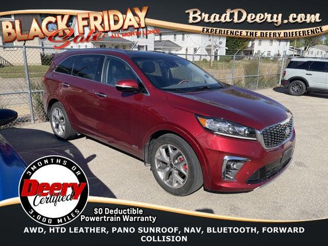 2019 Kia Sorento 3.3L SX 2019 Kia Sorento 3.3L SX