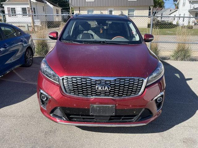 2019 Kia Sorento 3.3L SX 2019 Kia Sorento 3.3L SX