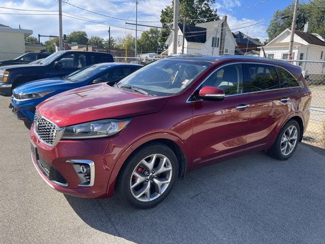 2019 Kia Sorento 3.3L SX 2019 Kia Sorento 3.3L SX